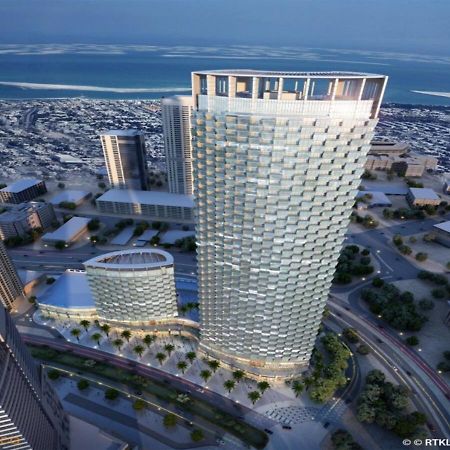 Ferienwohnung Cosmos Living Downtown Dubai Exterior foto